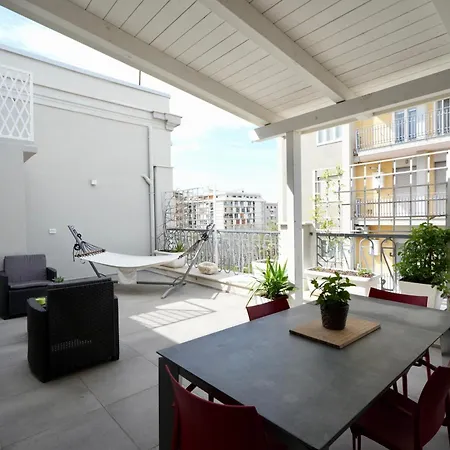 Apartman Maracu, Exclusive With Terrace Bari